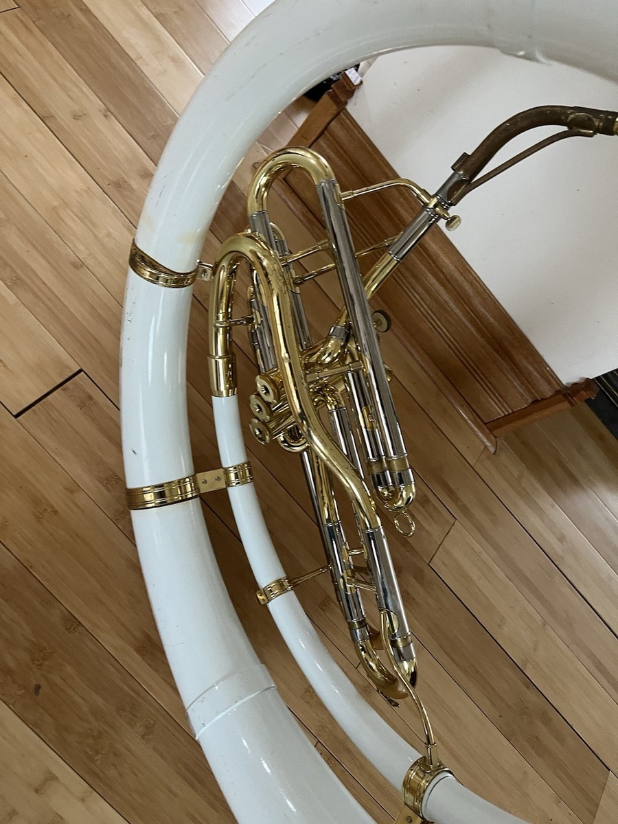 Yamaha YSH-301 Series Sousaphone for sale online | eBay Yamaha YSH-301 Series Sousaphone for sale online | eBay