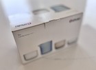 Discontinued Iittala Trio Creamer Set By Camila Krop 2007 - NIB — photo 2