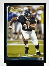2003 Bowman - Lance Briggs #120 (RC)