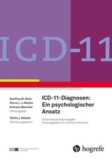 Tahilia J. Rebello ICD 11-Diagnosen: Ein psyc...