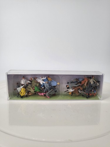 Faller escala H0 153002 juego de figuras "viajeros" en embalaje original | Zustand: Gebraucht