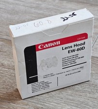 Genuine Canon EW-60D Lens Hood for EF 22-55mm f/4-5.6 USM lens