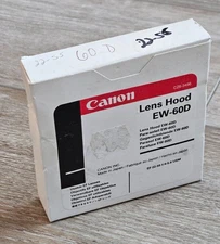 Genuine Canon EW-60D Lens Hood for EF 22-55mm f/4-5.6 USM lens