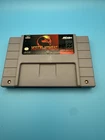 Acclaim Mortal Kombat Super Nintendo SNES NTSC-U/C 1992 Cartridge working