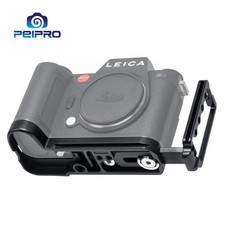 PEIPRO SL3 L-Plate Hand Grip Bracket Quick Release for Leica SL3 SL-3 SL3-S