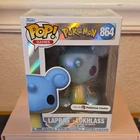 Funko Pop! Vinyl: Pokémon Pop! Games Lapras #864 Pokémon Center Exclusive