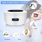 Uten Ultrasonic Cleaner,Stainless Steel Tank & Digital Timer for Jewelry,Eyewear