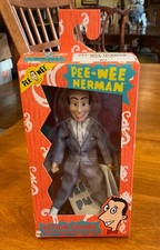 NECA Ben Cooper Pee-Wee Herman MISB 5.5” Pee Wee NECA Ben Cooper Pee-Wee Herman MISB 5.5” Pee Wee