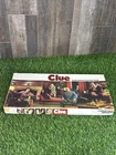 Vintage Clue Board Game Parker Brothers Complete Original Box