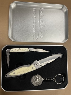Oliver F. Winchester- 200th Commemorative 3pc. Signature Knife Set