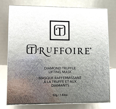 New in Box TRUFFOIRE Diamond Truffle Lifting Mask 52G/1.83OZ