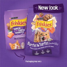 Purina Friskies Surfin