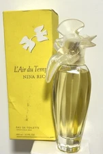 L'air Du Temps Nina Ricci 3.3  Oz EDT  NEW Original France