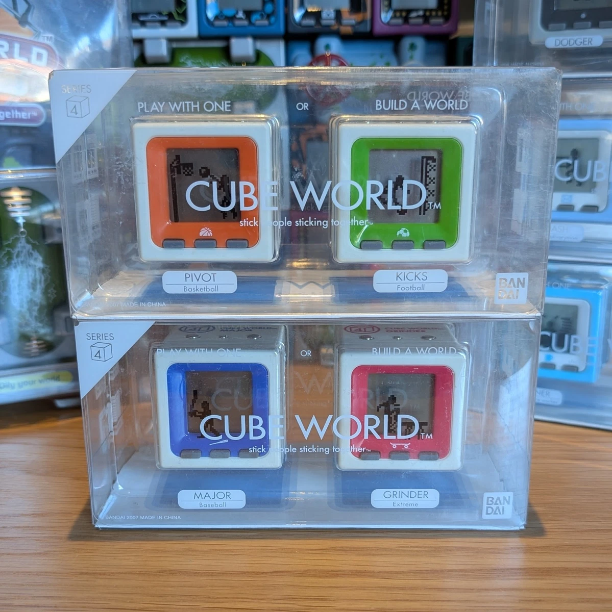 Cube World for sale | eBay