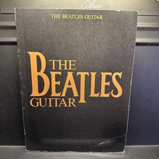 The Beatles Guitar Hal Leonard Sheet Music wi...