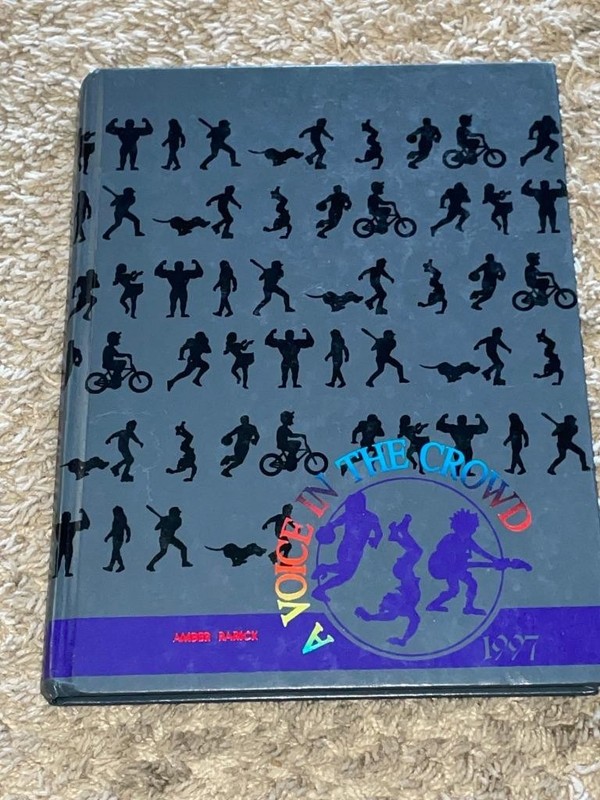 1997 Washington Iowa High School Yearbook