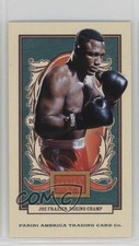 2013 Panini Golden Age Carolina Brights Mini Green Back Joe Frazier #121 xz4