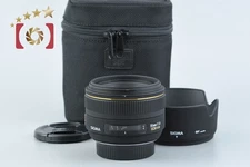 Sigma 30mm f/1.4 EX DC HSM for Nikon [Excellent]