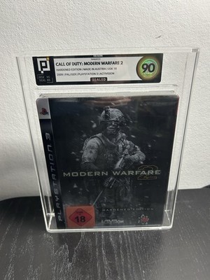 Call of Duty: Modern Warfare 2 | Hardened Edition PlayStation 3 Pixel 90 VGA PSA