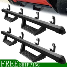 Drop Step For 15-26 Colorado/Canyon Crew Cab Running Boards Rail Bar