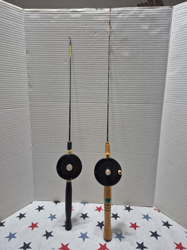 2 Ice Fishing Combos