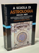 A SCUOLA DI ASTROLOGIA Grazia Mirti ed MEB