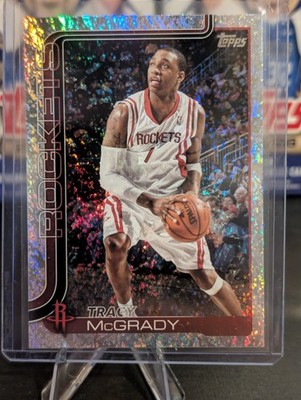 2025-26 Topps Basketball FLAGSHIP Tracy McGrady SILVER FOIL #263