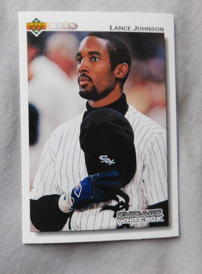 1992 Upper Deck  #1-200 Baseball Card Pick one