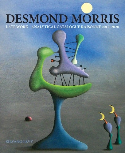 Desmond Morris by Silvano Levy - 9781911408703