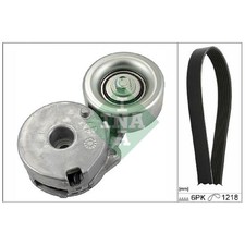 Keilrippenriemensatz für Renault Laguna 3 BT0/1 KT0/1 Latitude L70 | 24594733