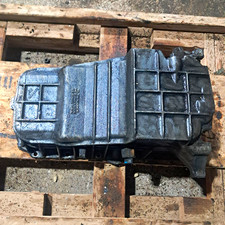 1996-2002 Chevy 4.3l Vortec Complete Oil Pan Genuine Oem