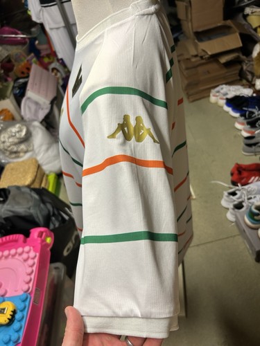 Venezia Away Football Shirt 2022-23 - Picture 5 of 8