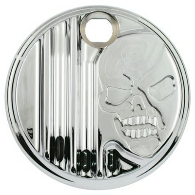 Covingtons Chrom Aluminium Tank Tür Harley-Davidson FLH 92-07 953878