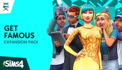 Die Sims 4 Get Famous PC EA App Key WW