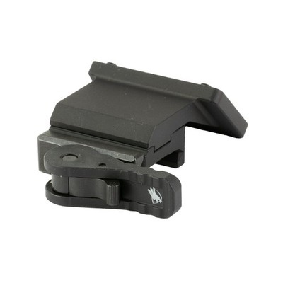 ADM 45-Degree Offset QD Red Dot Mount for EoTech & Leupold (AD-TR-OFFSET-45-STD)