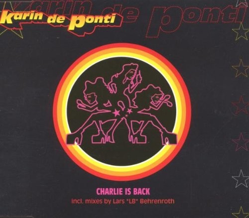 Карин Де Понти Чарли вернулся (5 версий, 2000) (CD) (ИМПОРТ ИЗ Великобритании)
