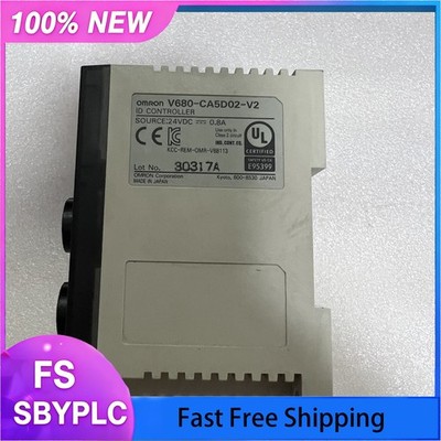 New Original Mint Condition V680-CA5D02-V2 Programmable Controller OMRON 