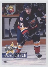 2005-06 Bell OHL All Star Classic Bryan Little #18 1b6