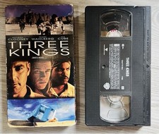 Three Kings VHS, 1999