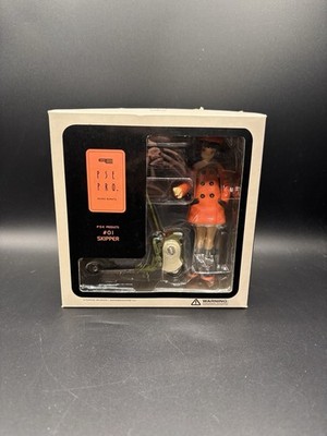 PSE Product Collection Range Murata #01 Skipper PVC Figur. Versiegelt im Karton.