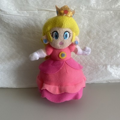 2011 RARE HUDSON SOFT NINTENDO SUPER MARIO PARTY PRINCESS PEACH