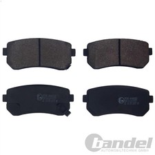 1 SATZ BREMSBELÄGE VORNE TROOPER passend für OPEL FRONTERA A/B MONTEREY A/B