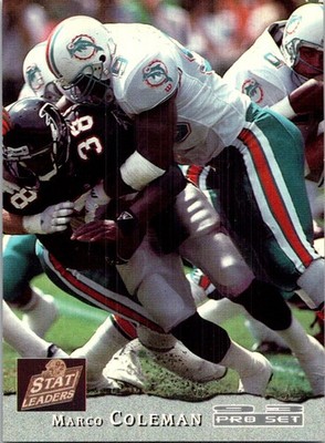 1993 Pro Set Football - Pick / Choose Your Cards
