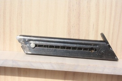 High Standard  Cal. 22 LR 10 Rd Magazine 107 ? Military Model ? 2  Two Tone   Z3