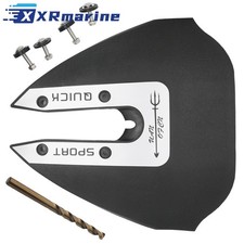 Stabilizzatore aliscafo per la maggior parte delle Yamaha Mercury Johnson 8-40 CV