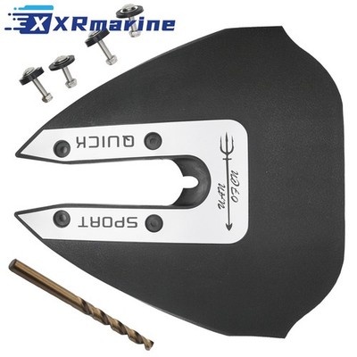 Hydrofoil Stabilizer für die meisten Yamaha Mercury Johnson 8-40 PS
