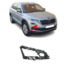 FÜR SKODA KODIAQ 17 - 20 Neuer Vorderer Stoßfängerhalter Rechts O/S 565807056
