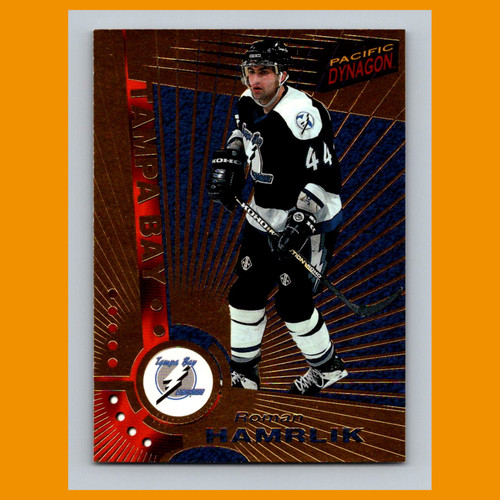 1997 Roman Hamrlik #118