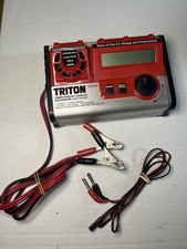 Electrifly Triton Computerized RC Charger Cycler Balancer Discharger
