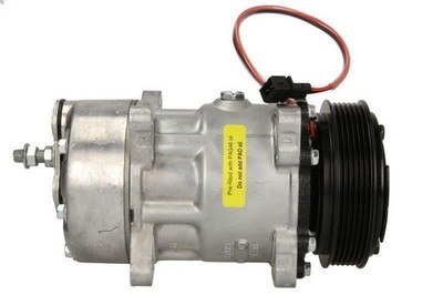Air Conditioning Compressor Nissens 89083 for LT 28-35 II Bus (2DB, 2DE, 2DK) 2.5 1996-1999
